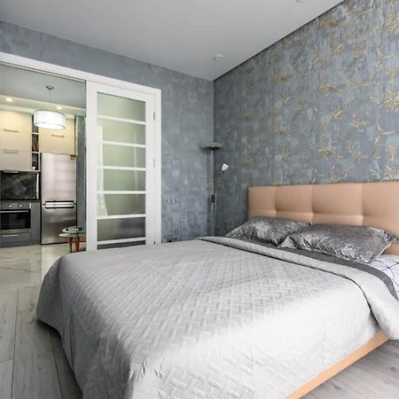 Бесті Апартаменти, 2 Спальні, Вид Моря 0523 Odessa Esterno foto