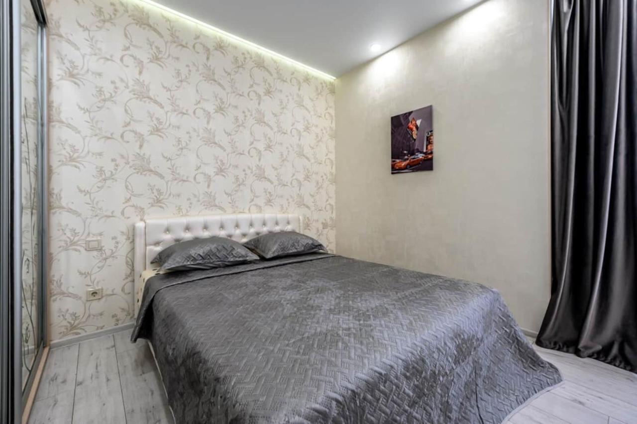 Бесті Апартаменти, 2 Спальні, Вид Моря 0523 Odessa Esterno foto