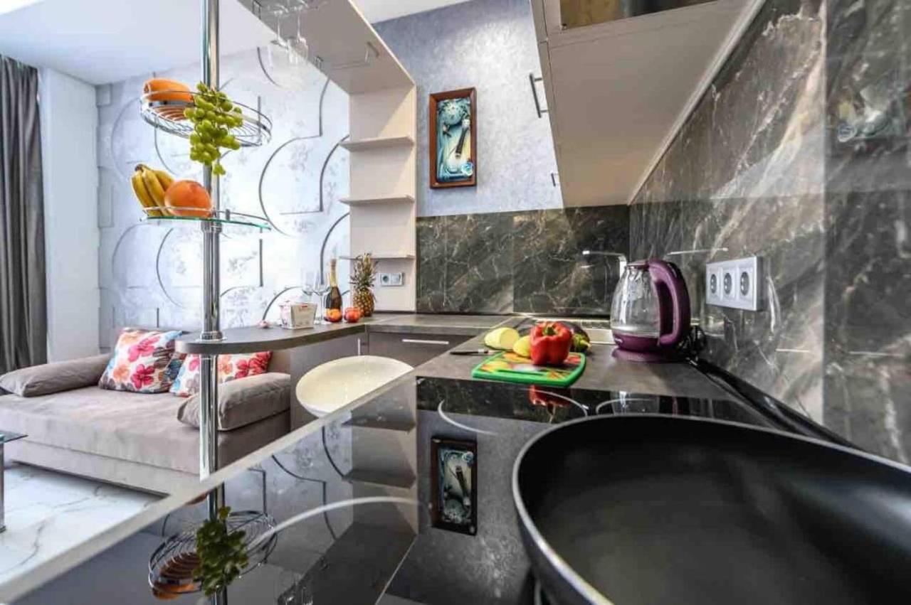 Бесті Апартаменти, 2 Спальні, Вид Моря 0523 Odessa Esterno foto