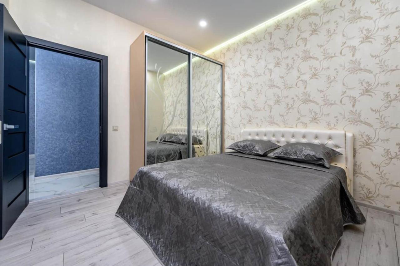 Бесті Апартаменти, 2 Спальні, Вид Моря 0523 Odessa Esterno foto